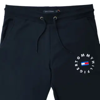 شلوار اسلش مردانه داخل کرک برند تامی هیلفیگر TOMMY HILFIGER
