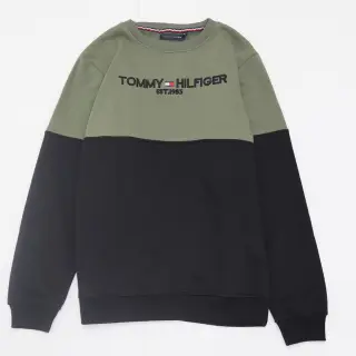 پلیور داخل کرک مردانه برند Tommy Hilfiger